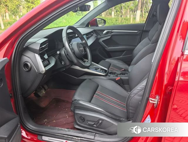 Audi A3 id 4366053 из Китая 14