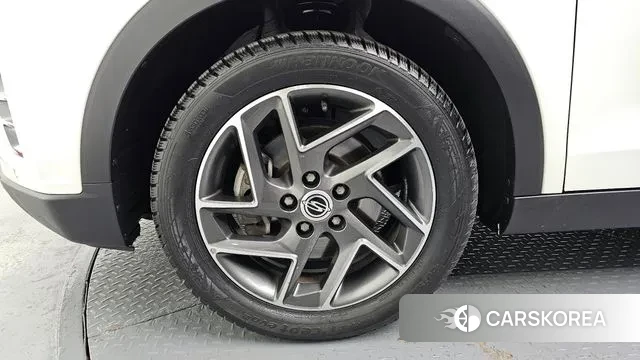 Ssangyong Tivoli Air id 3686011 из Кореи 15