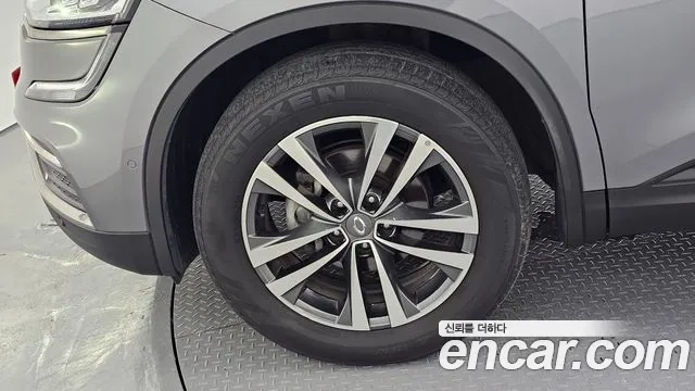 Renault Korea (Samsung) The New QM6 id 2936068 из Кореи 15