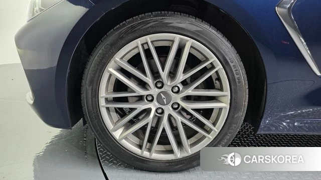Genesis G70 id 4551577 из Кореи 15