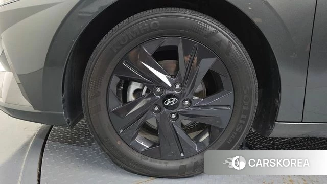 Hyundai Avante Hybrid (CN7) id 4918029 из Кореи 15