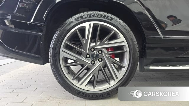 Ssangyong Actian 2nd Generation id 4783155 из Кореи 27