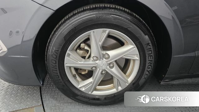 Hyundai Sonata (DN8) id 3795017 из Кореи 15