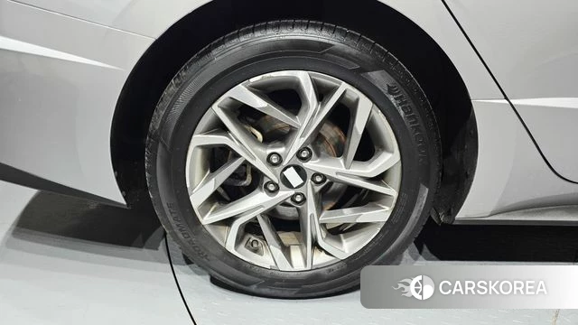 Hyundai Sonata (DN8) id 4232177 из Кореи 26