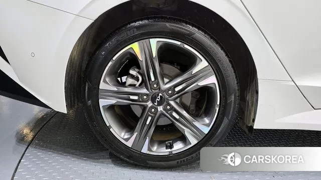 Kia K5 3rd generation id 3442456 из Кореи 15