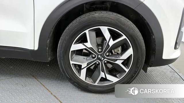 Kia Sportage The Bold id 3879268 из Кореи 15