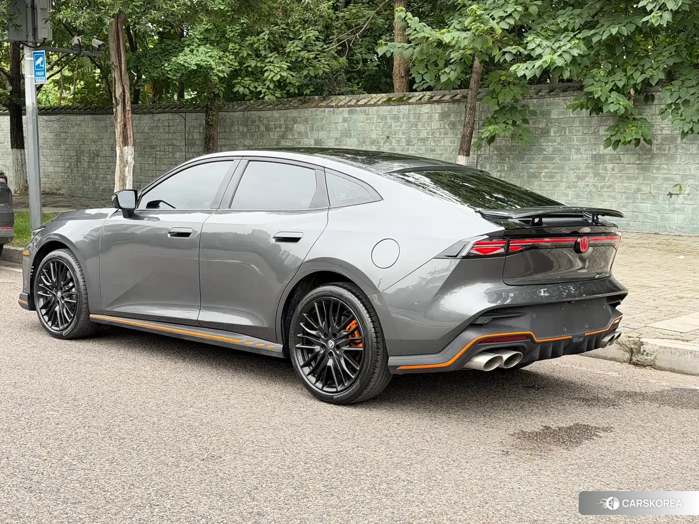 Chang'an Changan UNI-V 2025 Silver/gray из Китая, фото 6