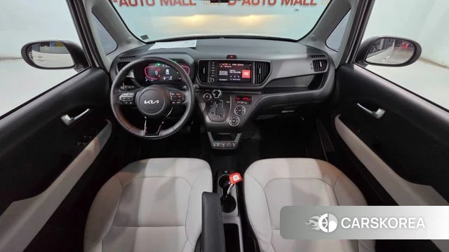 Kia The New Kia Ray id 4725095 из Кореи 15