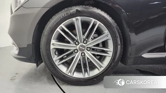 Genesis G80 id 2977021 из Кореи 15