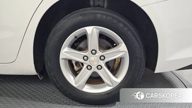 Chevrolet (GM Daewoo) The New Malibu id 3697292 из Кореи 15