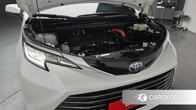 Toyota Sienna 4th Generation id 3883830 из Кореи 15