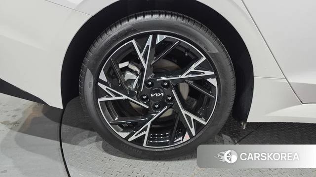 Kia The New K5 Hybrid 3rd generation id 3896567 из Кореи 15