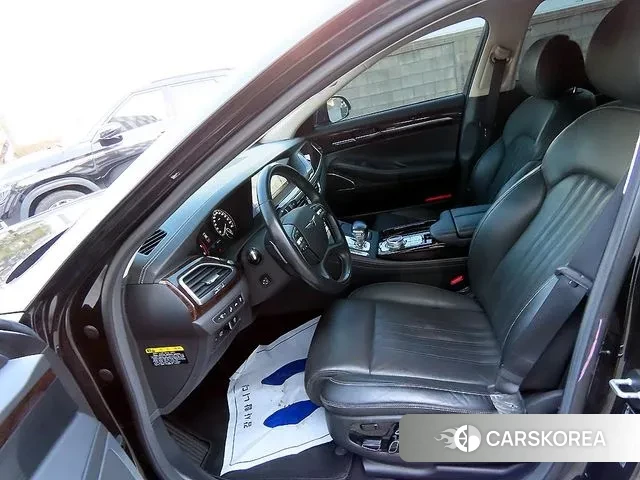 Genesis G90 id 3687463 из Кореи 15