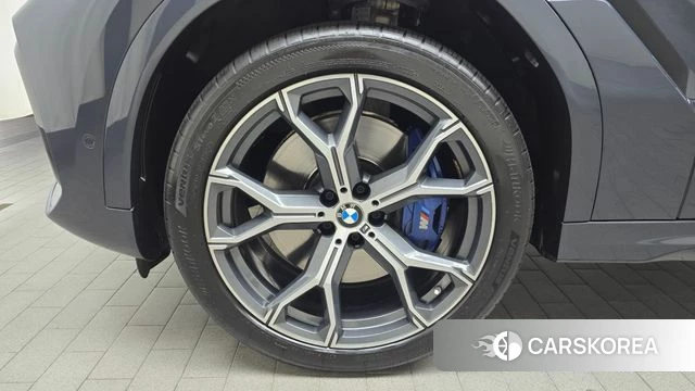 BMW X6 (G06) id 3843761 из Кореи 15