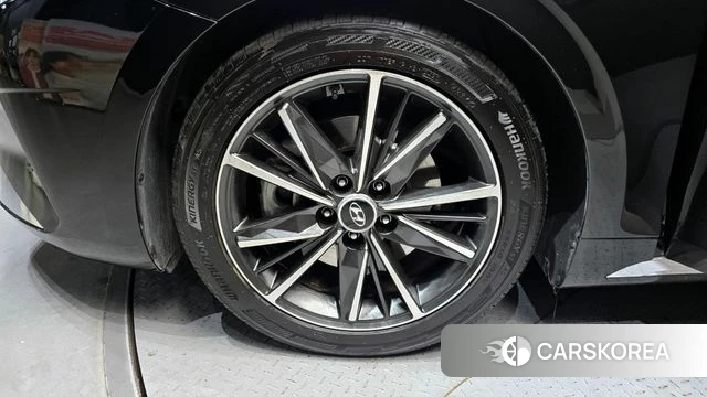 Hyundai The New Grandeur IG id 3911291 из Кореи 15