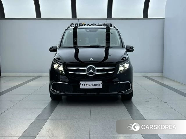 Mercedes-Benz V-class id 4307563 из Китая 26