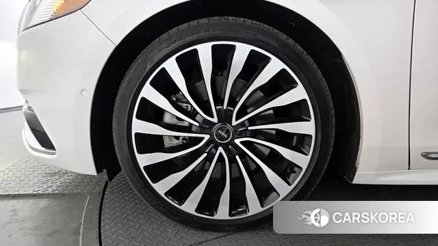 Lincoln Continental 10th Generation id 3622403 из Кореи 15