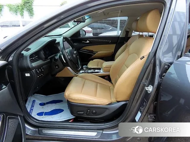 Kia K7 Premier Hybrid id 3243193 из Кореи 15