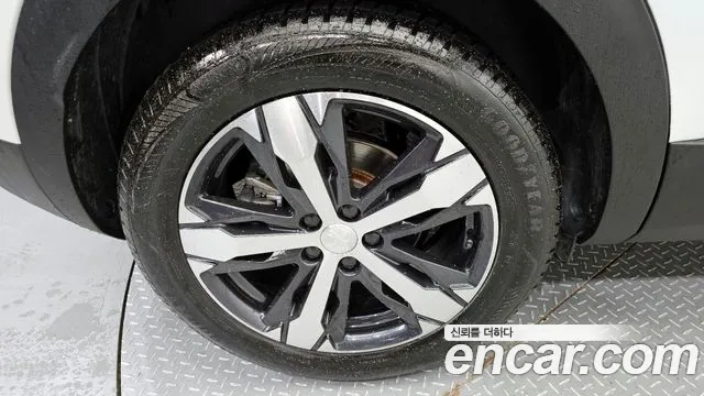 Peugeot 3008 second generation id 2823084 из Кореи 15
