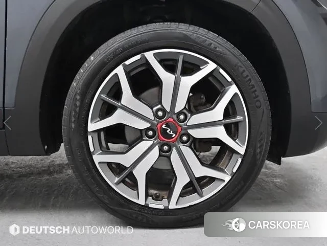 Kia Seltos id 3488348 из Кореи 15