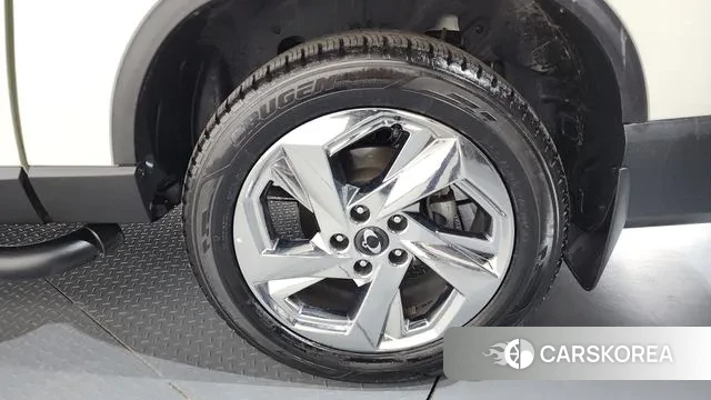 Ssangyong The New Rexton Sports Cannes id 3571735 из Кореи 15