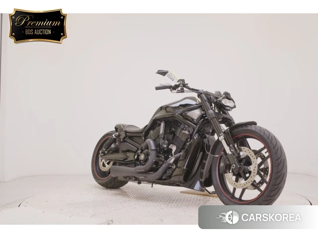 Harley-Davidson Night Rod Special VRSCDX1250 2015 из Японии, фото 4