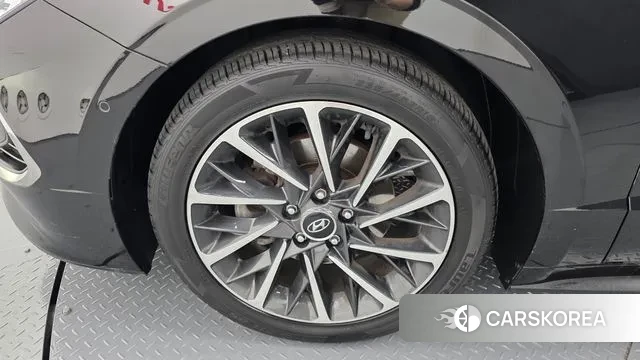 Hyundai Sonata (DN8) id 3723336 из Кореи 15