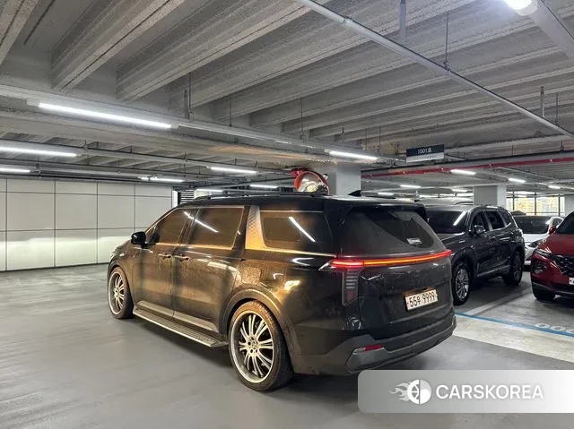 Kia The New Carnival 4th Generation id 3629271 из Кореи 15