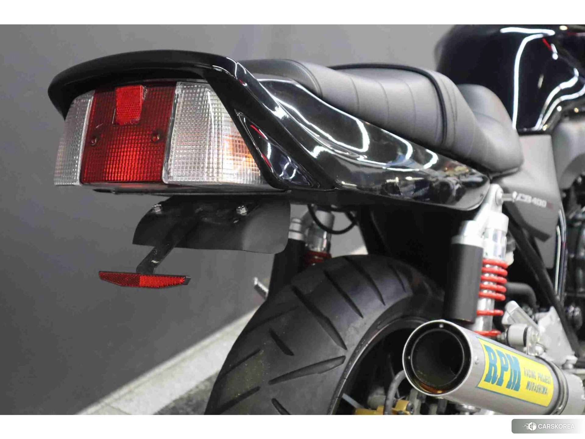 Проданный Honda CB400SF id 3949393 из Японии, фото 4