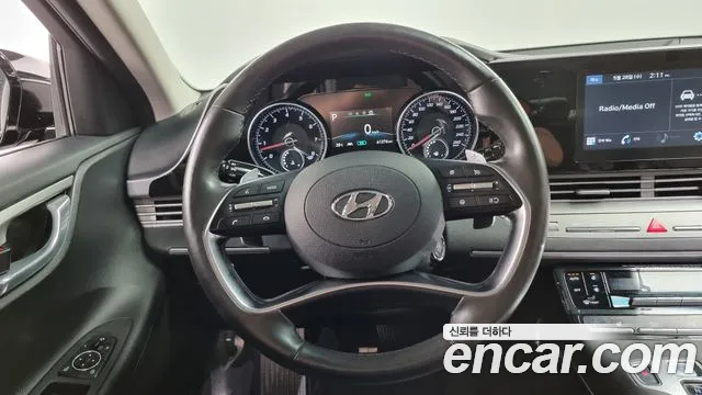 Hyundai The New Grandeur IG id 2757085 из Кореи 15