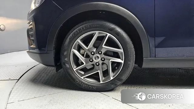 Ssangyong Berry New Tivoli id 3551213 из Кореи 15