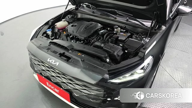 Kia K8 id 4444394 из Кореи 29