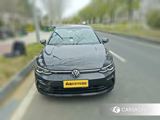 Volkswagen Golf 2021 Черный из Китая, фото 5