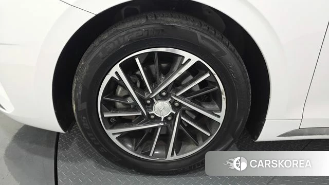 Hyundai The New Grandeur IG id 3892412 из Кореи 15