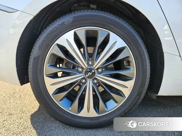 Kia K8 Hybrid id 3619476 из Кореи 15