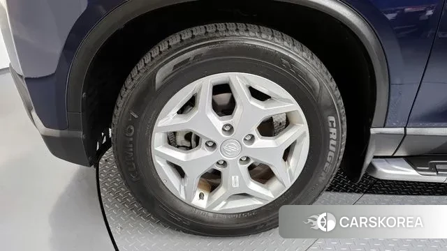 Ssangyong The New Rexton Sport id 3058567 из Кореи 15