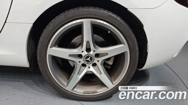 Mercedes-Benz SLC-Class R172 id 2928015 из Кореи 15