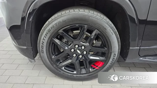 Chevrolet (GM Daewoo) Traverse id 3379279 из Кореи 15