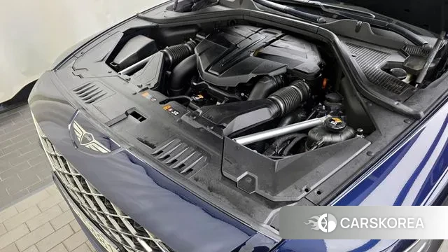 Genesis GV80 Coupe id 3758287 из Кореи 15