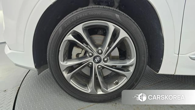 Hyundai Santa Fe TM id 4900326 из Кореи 15