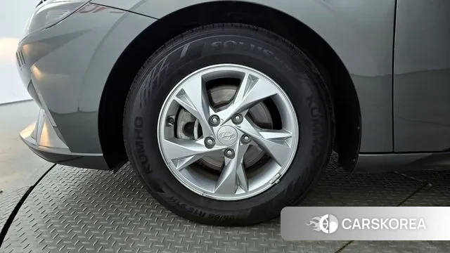 Hyundai Avante (CN7) id 2885084 из Кореи 15