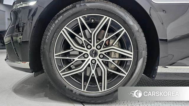 Genesis G90 (RS4) id 3826135 из Кореи 15