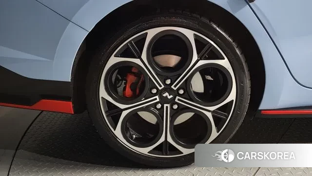 Hyundai The New Avante (CN7) id 3006897 из Кореи 15