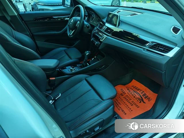 BMW X1 id 4212370 из Китая 11
