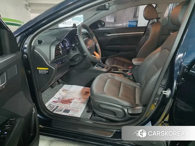 Hyundai The New Avante AD id 3275179 из Кореи 11