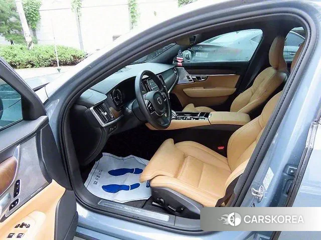 Volvo S90 id 3075587 из Кореи 15