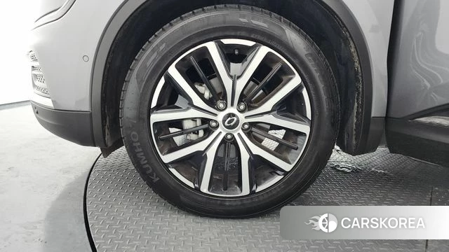 Renault Korea (Samsung) The New QM6 id 4572889 из Кореи 27