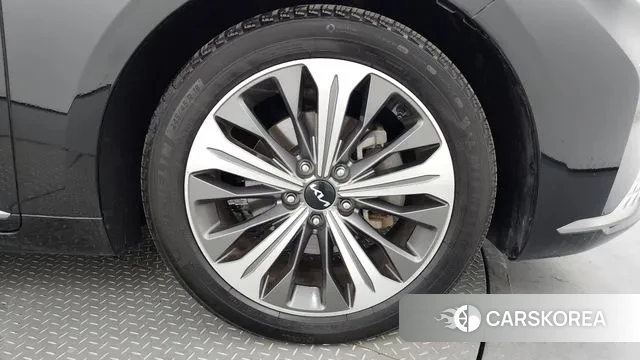 Kia K8 Hybrid id 3038145 из Кореи 15