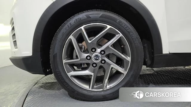 Ssangyong Berry New Tivoli id 4223715 из Кореи 25