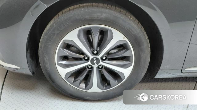Kia K8 Hybrid id 4361367 из Кореи 27